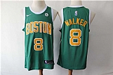 Celtics 8 Kemba Walker Green Earned Edition Nike Swingman Jersey,baseball caps,new era cap wholesale,wholesale hats